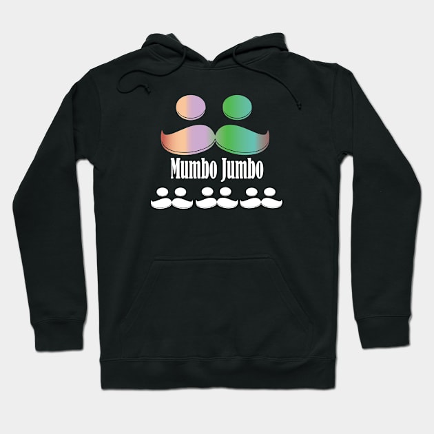 Mumbo jumbo Hoodie by SurpriseART